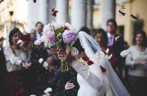 wedding, couple, marriage, bridal bouquet, flower wallpaper, wedding ceremony, matrimony, husband and wife, bride and groom, bloom, blossom, bouquet, bride, ceremony, beautiful flowers, nature, flowers, groom, people, flower background, petals
